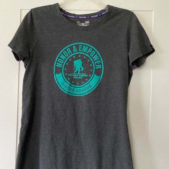 Women’s Under Armour WWP Shirt - Size Large - Picture 1 of 4